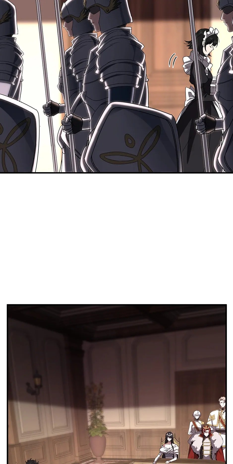 The Beginning After the End, Chapter 208 image 03